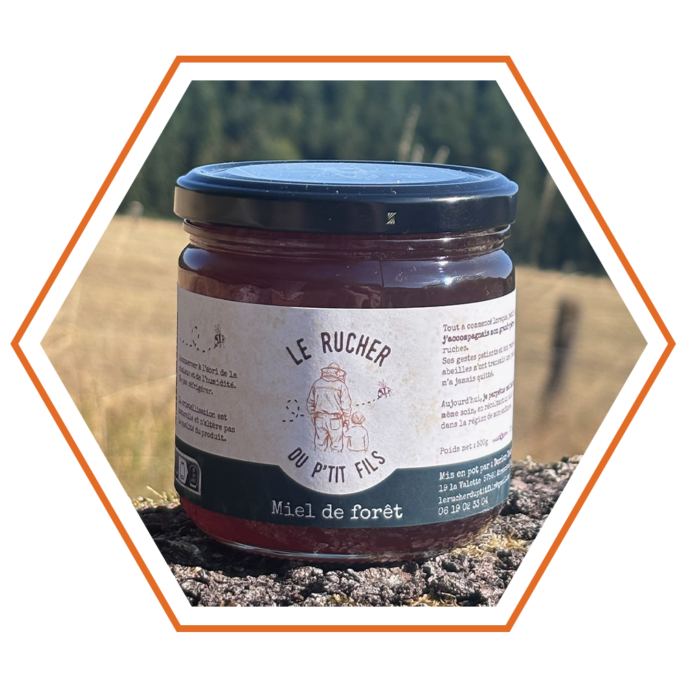miel de foret sarrebourg